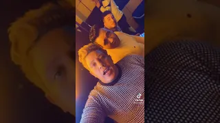 حمو بيكا مضايق اية ياجماعة فى اىة ياجماعة    دندنها