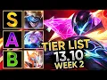 BEST TFT Comps Guide for Set 8 5 Patch 13 10 Teamfight Tactics Tier List WEEK 2