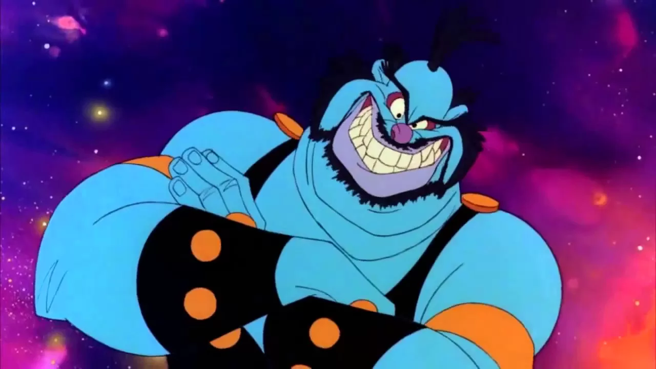 Game Over: Space Ace (Death Animations)