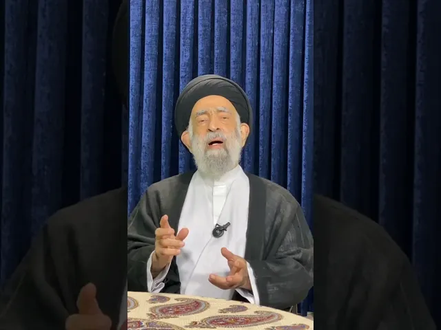 ⁣كلمة بعنوان ( القدوة في المجتمع) السيد هادي المدرسي