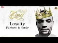 Loyalty- Darassa Ft. Mario & Nandy (official music video)