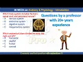 50 Anatomy and Physiology intro practice questions by professor Anatomy MCQs