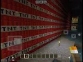 Minecraft Education Edition Python - Blowing up 35 000 TNT Blocks