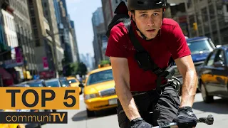 top 5 cycling movies