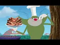 Oggy and the Cockroaches - King of the Grill | BEST CARTOON COLLECTION | New Episodes in HD