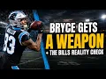 The Starting Offense Was UGLY vs Buffalo But The Panthers Just Signed Darren Waller