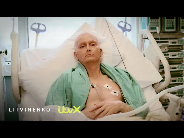 Litvinenko starring David Tennant | First Look | ITVX