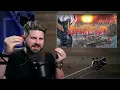 Bass Teacher REACTS: Job For A Cowboy “SUN OF NIHILITY” Has the BUSIEST Bass Lines in Death Metal!