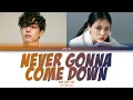 Mark Tuan & BIBI - Never Gonna Come Down | Color Coded Lyrics (Eng)