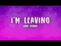 Luke Combs - Even Though I'm Leaving