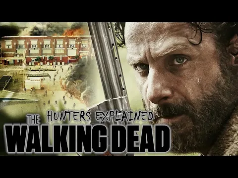 Download MP3 Terminus/ The Hunters Full Story Arc Explained | The Walking Dead
