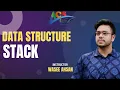 Data Structure I Stack I Wasee Ahsan I AIUB Course Solution I ACS I