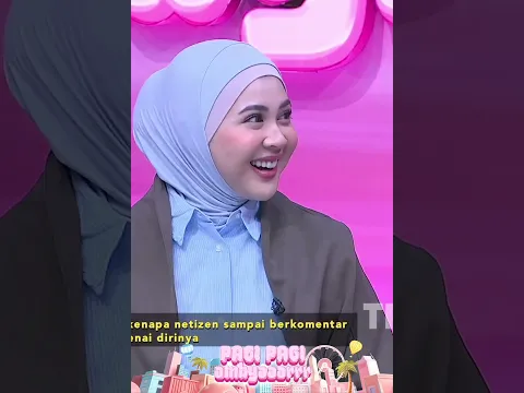 Kesal Suami Dihujat Netizen, Kesha Ratuliu Beri Jawaban Menohok #PagiPagiAmbyar