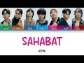 Download Lagu Alpha - 'Sahabat' Lyrics [Color Coded_Malay_Eng]