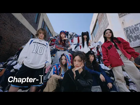 H//PE Princess 'Stolen' Official MV 公式動画のサムネイル画像
