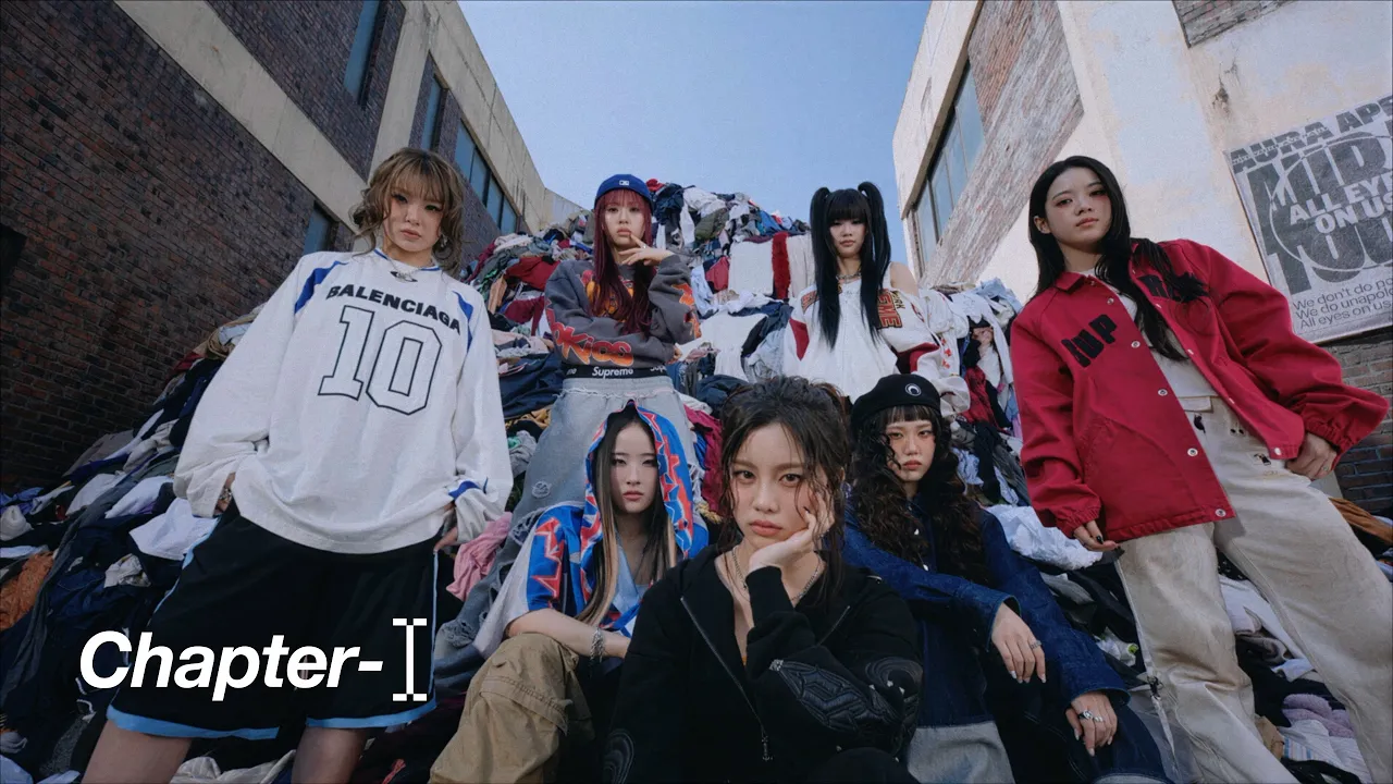 タイトル曲「Stolen」はプロデューサーとして番組から彼女たちを見てきたGaekoの手によるもので、ヒップホップを軸に据えたグループの立ち位置を明確に示す一曲になっている。英語ラップを特技とし作詞もこなすココにとって、ヒップホッ