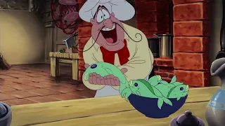 When you pick the Poisoner feat