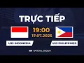 Download Lagu 🔴 U23 Indonesia vs U23 Philippines | Men's Football | Trận Cầu Một Chiều ?