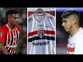 Download Lagu SPFC: Marcos Antônio na pré-lista da Seleção, Alan Franco fica. Palmeiras quis? Contrato da Superbet