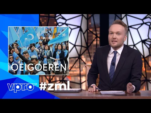 Oeigoeren Zondag met Lubach