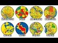 The Hidden Math Behind Perfect City Layouts - Explained