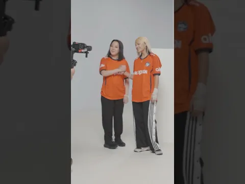 A SUA LOS 🫵 ESTÁ PRONTA PARA A EWC MLBB 🧡