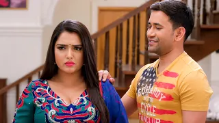 क्या निरहुआ के अफेयर की वजह से पूरा परिवार परेशान है?