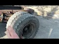 Chevy c70 truck 1979 walk around