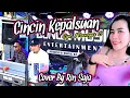 Download Lagu Cincin Kepalsuan | Dangdut Cover By Rin Saja - Bunga Music