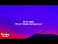 Charlie Puth - Left And Right (feat. Jungkook of BTS) (Lyrics)