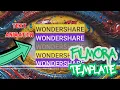 Text Animation Template - Filmora 13