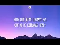 Camilo x El Alfa - BEBÉ (Letra/Lyrics)