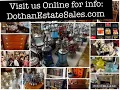 Spectacular Ozark Antiques Collectibles More Estate Sale - In Person