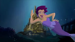 غلطة واحدة بس إعادة حورية البحر ٣ بداية أريل 