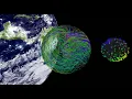 Grimes - Kill V. Maim (visualizer)
