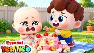 ¡Yo Puedo Hacerlo!  | Yes! Neo | Canciones Infantiles | BabyBus en Español