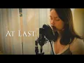 Download Lagu At Last (Cover) by Cassity