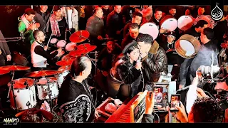 ده الح     راق بتاع الشغلان   ه    اسمع كده   من   بابا المجال  افندينا السيد حسن   اوشا  حنان احمد  دندنها