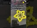 How to make a kandi star glove tutorial