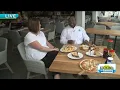 Kenny gets a taste of Lindy s Lake House