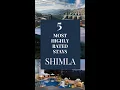 Download Lagu Top 5 Resorts in Shimla set 2 | Best resorts in Shimla | #shorts