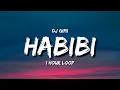Download Lagu DJ Gimi x Habibi (1 Hour loop)