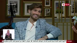 كواليس مسلسل العندليب مفاجات يرويها شادي شامل لأول مرة 