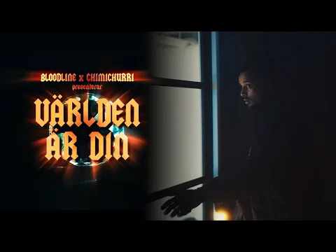 Video Thumbnail: ASME - VÄRLDEN ÄR DIN (KORTFILM)
