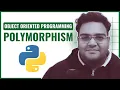 Master OOPs in Python Polymorphism Explained with Examples