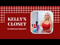 Favorite Hair Products