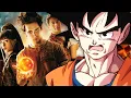 Dragonball Evolution is Awful