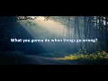 Simple Minds - Alive And Kicking (HD/lyrics)