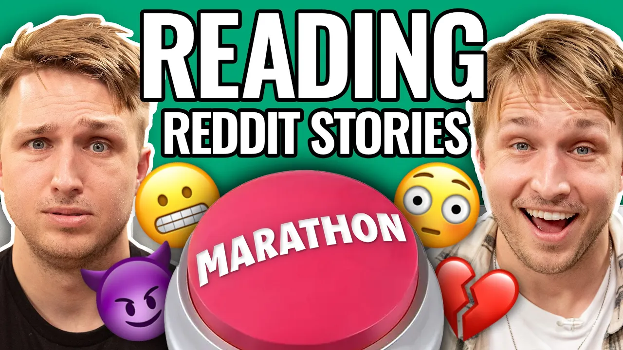 Reading Reddit Stories 2023 Marathon