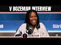 Download Lagu V. Bozeman On “Soul Of A Sister”, Acting vs. Singing, New Music \u0026 MORE❗️| Effective Immediately